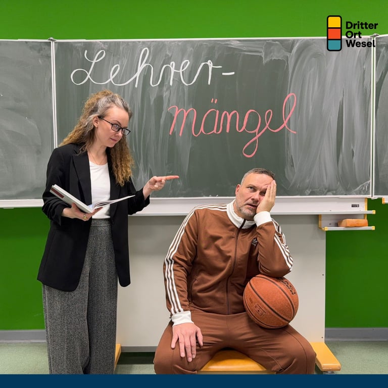 Eventbild Lehrermängel