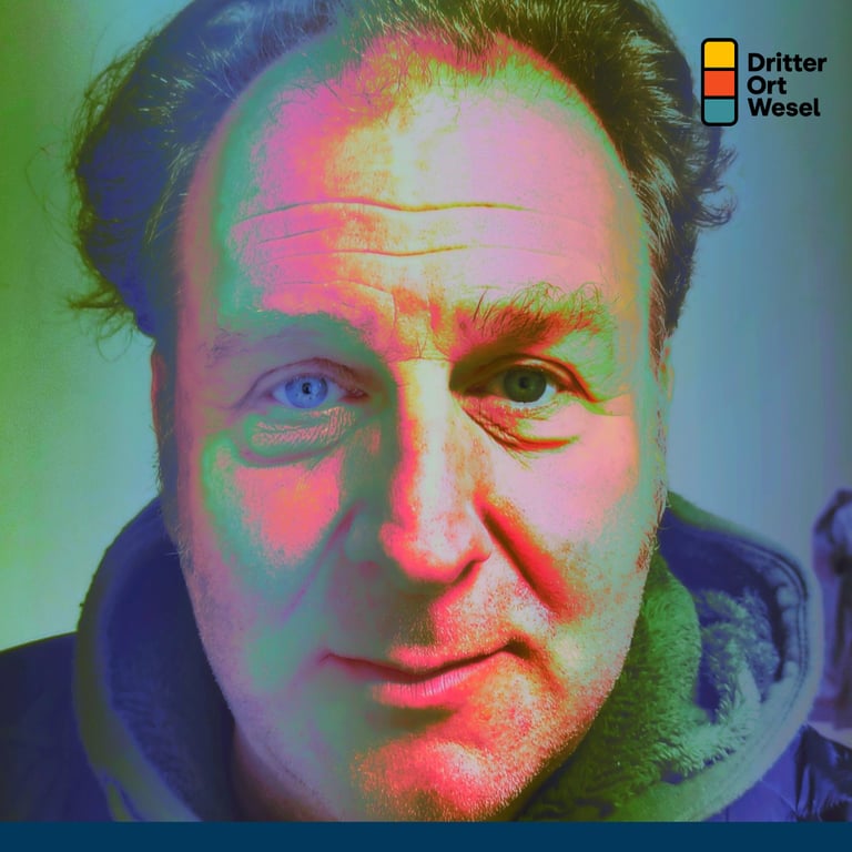 Eventbild Lob der Lyrik oder „Diskrete Dichtung“ …