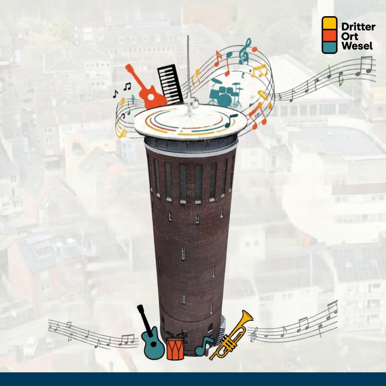 Eventbild Jam Session im Wasserturm