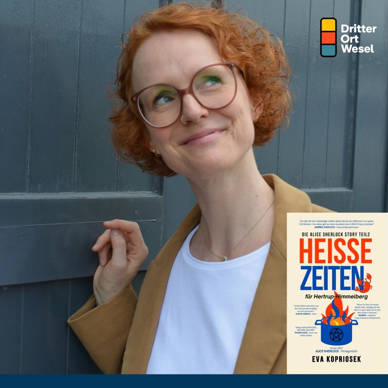 Eventbild Heisse Zeiten für Hertrup-Himmelberg