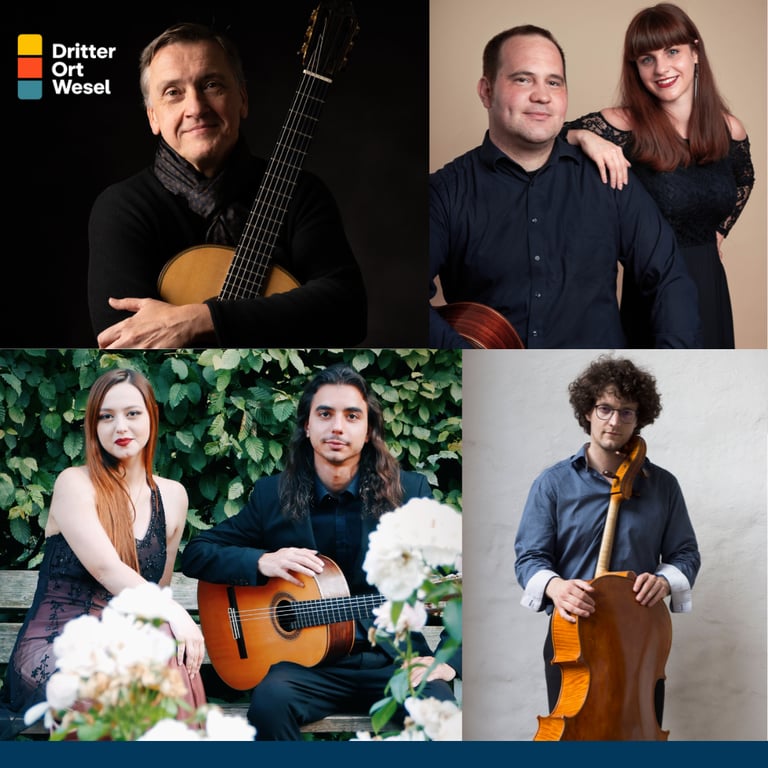 Eventbild Lange spanische Gitarrennacht