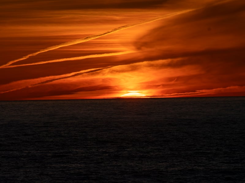 Sun Whisps