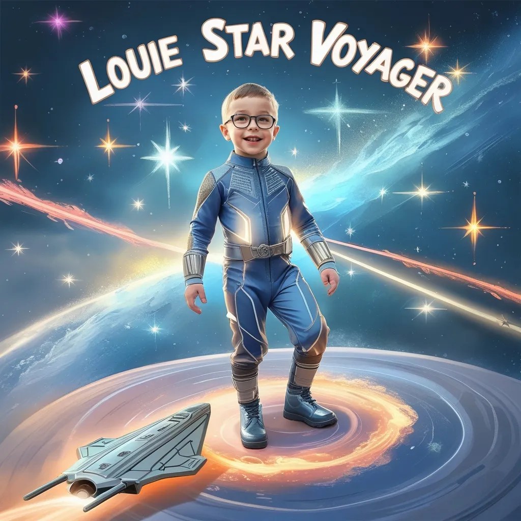 Galactic Saga: Child's Star-Wars Quest