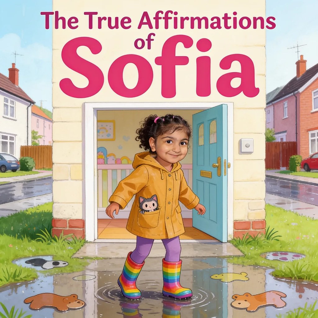 The True affirmations of a child