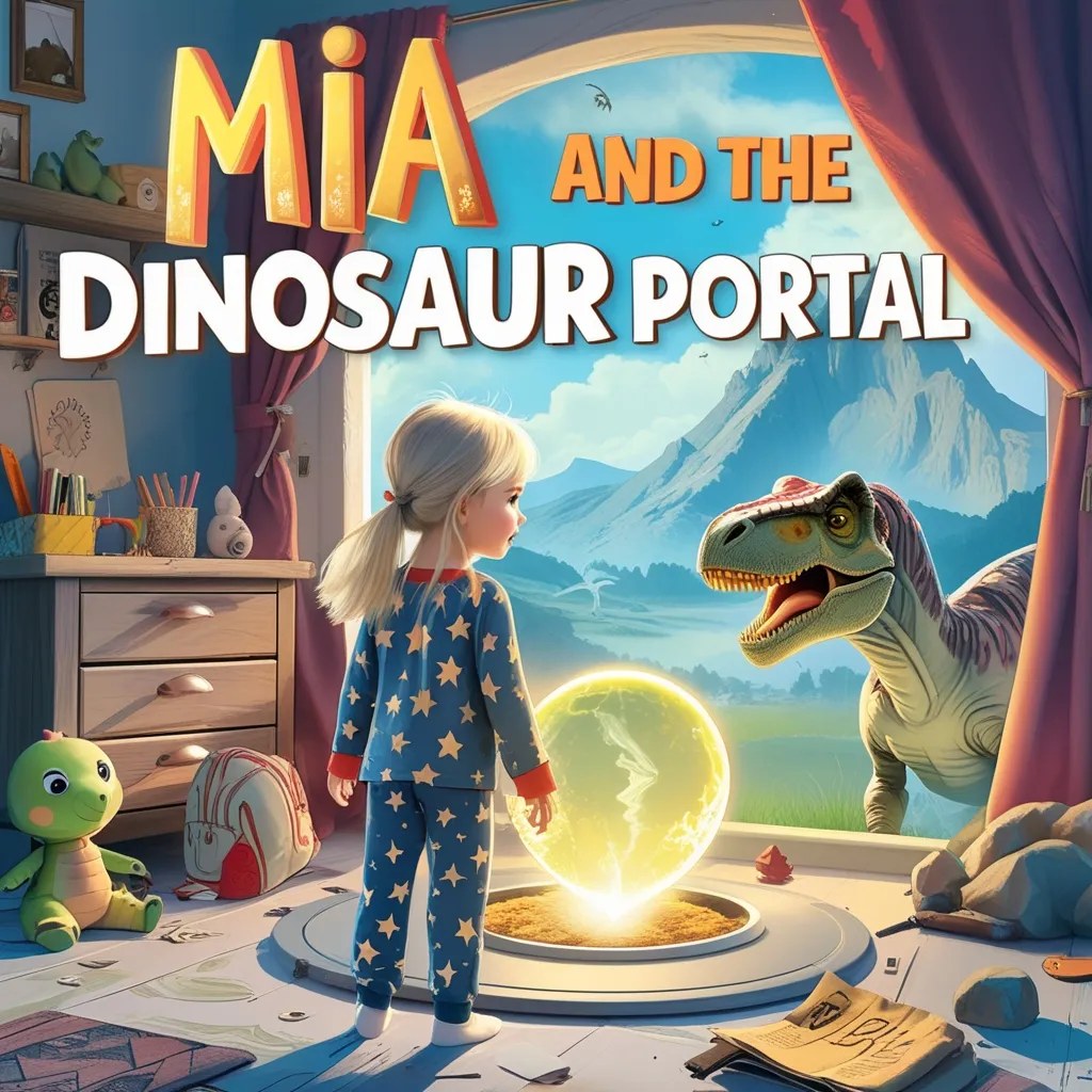 DinoTime! Kids' Prehistoric Adventures