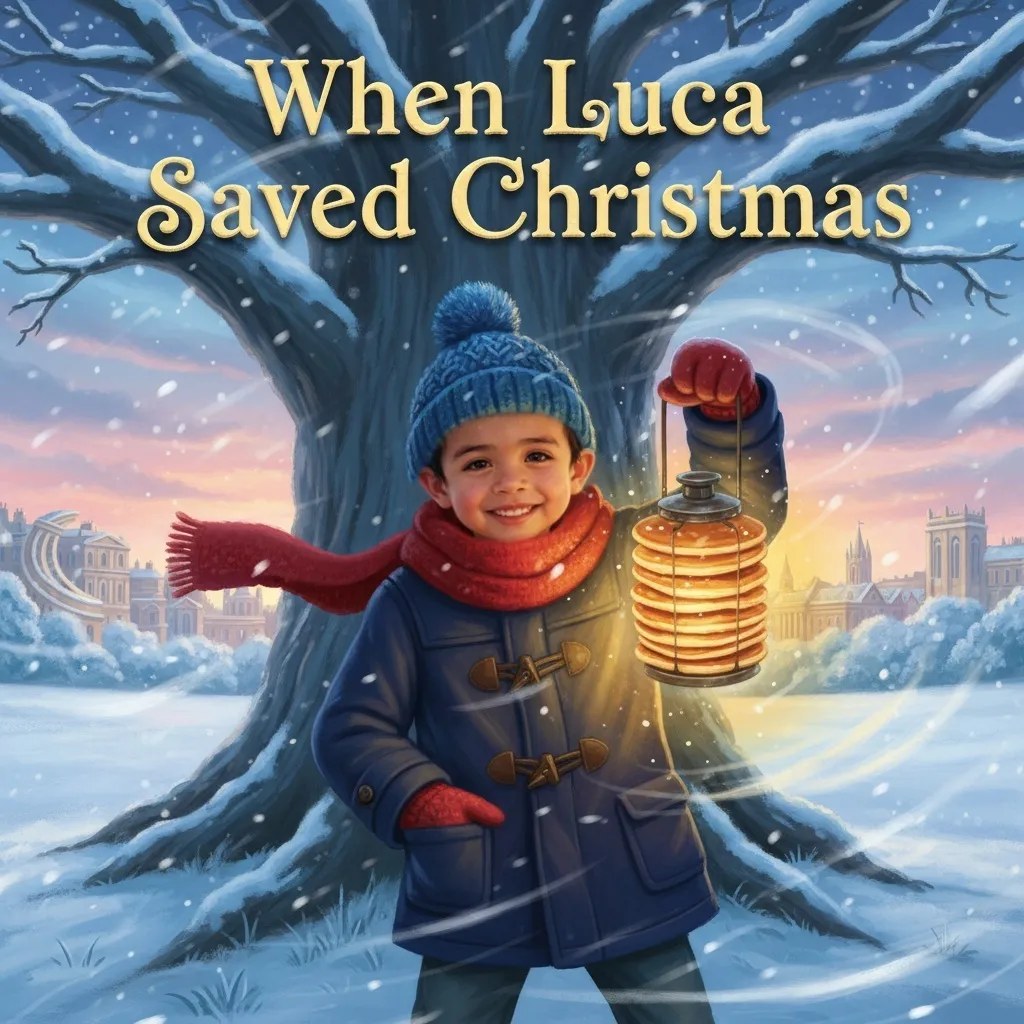 When a Child Saved Christmas