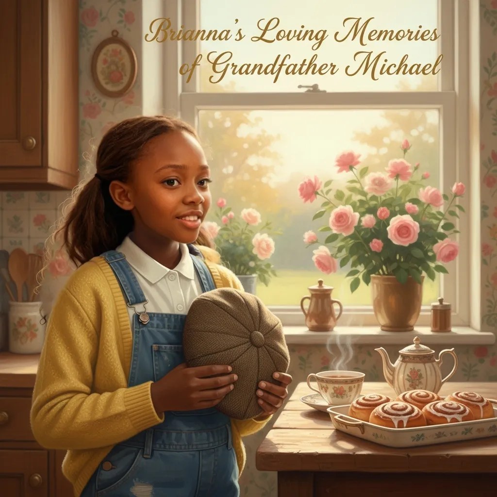 Child's Book of Loving Memories