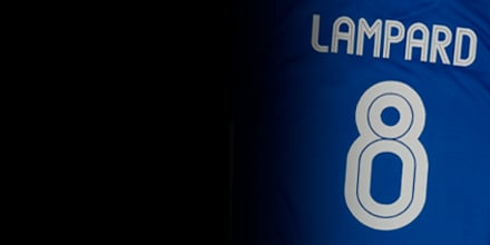 Shop Frank Lampard Football Shirts and Jerseys