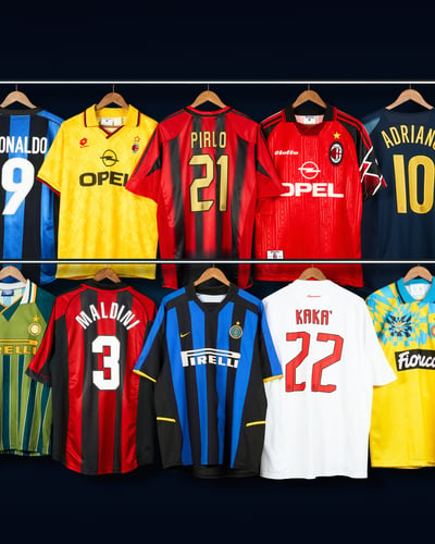 100 Years of San Siro