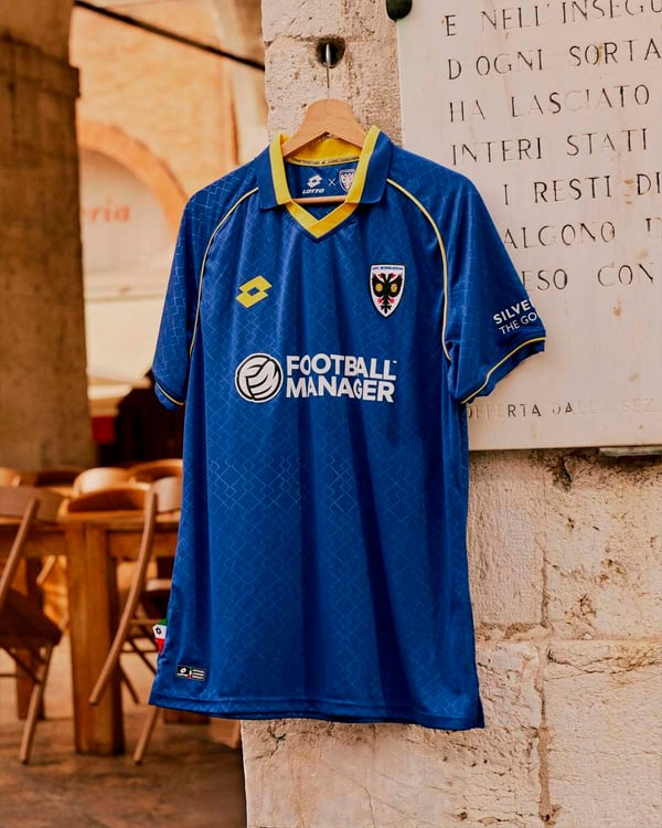AFC Wimbledon Home Kit