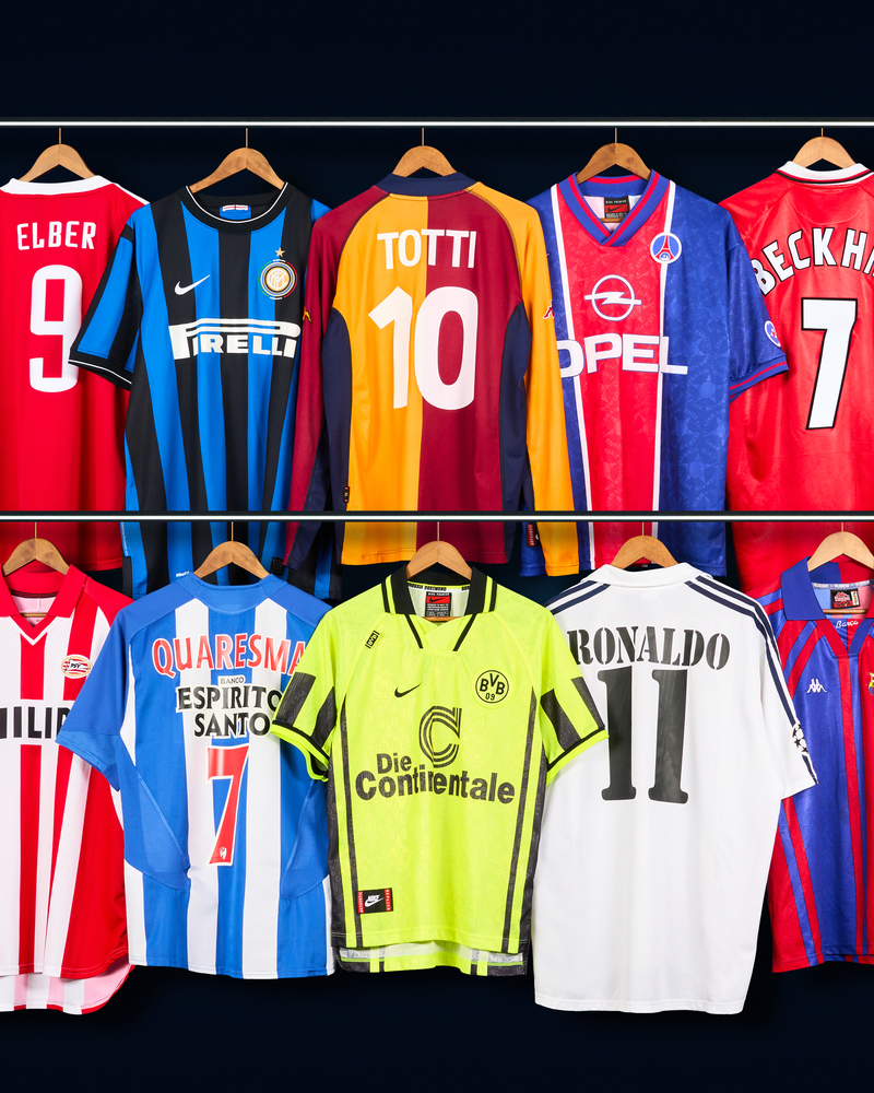 UCL Team Classics Drop