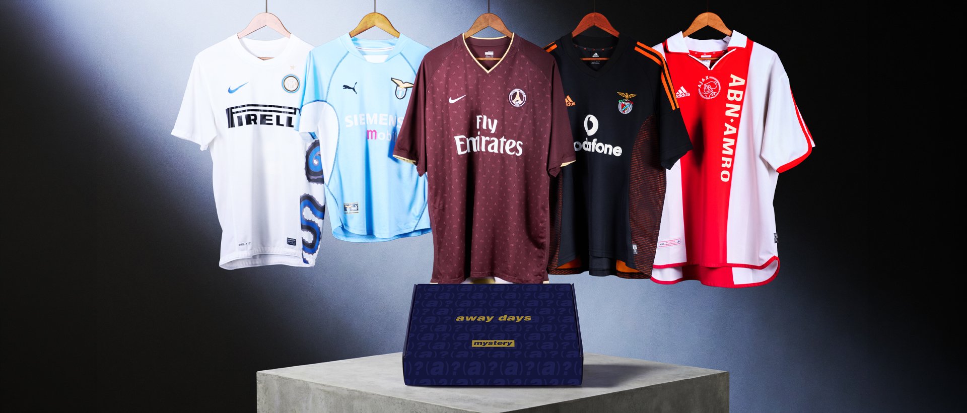 Mystery Boxes