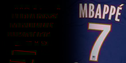Shop Kylian Mbappé Football Shirts and Jerseys