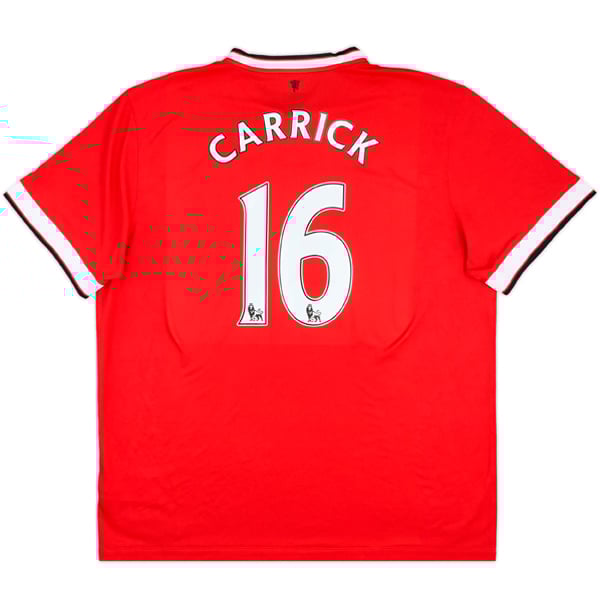 Carrick 14-15