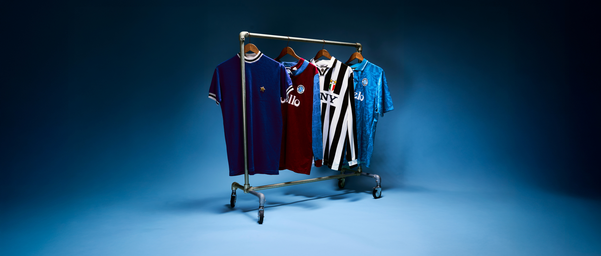 Juventus vs Napoli Auctions