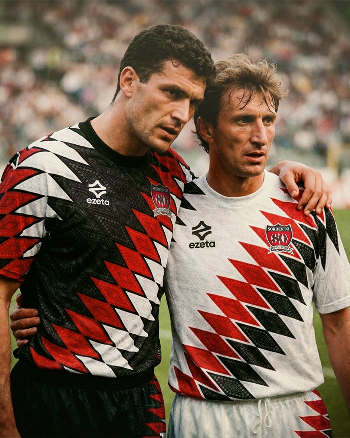 Away Kit Inspiration 2