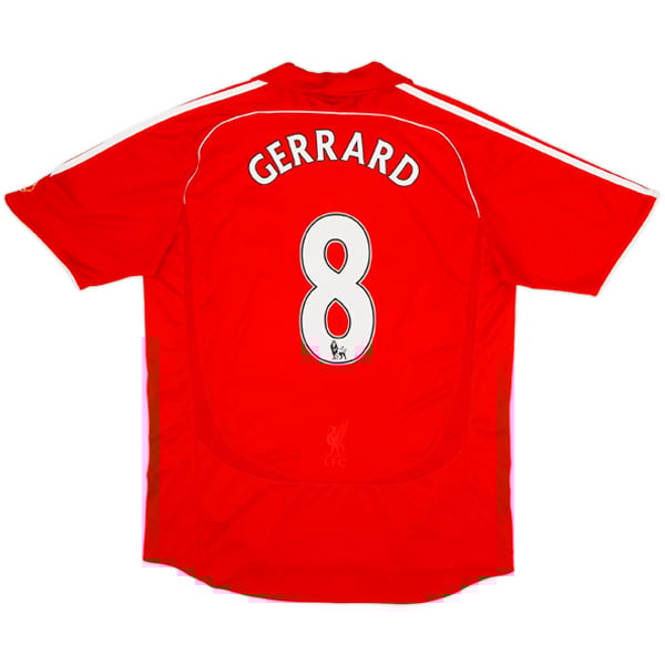 Steven Gerrard