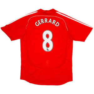 Steven Gerrard