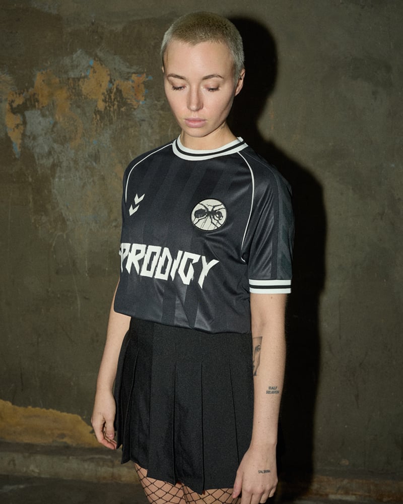 Hummel x The Prodigy