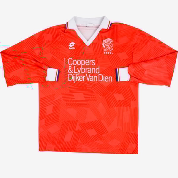 Netherlands Red Shirt