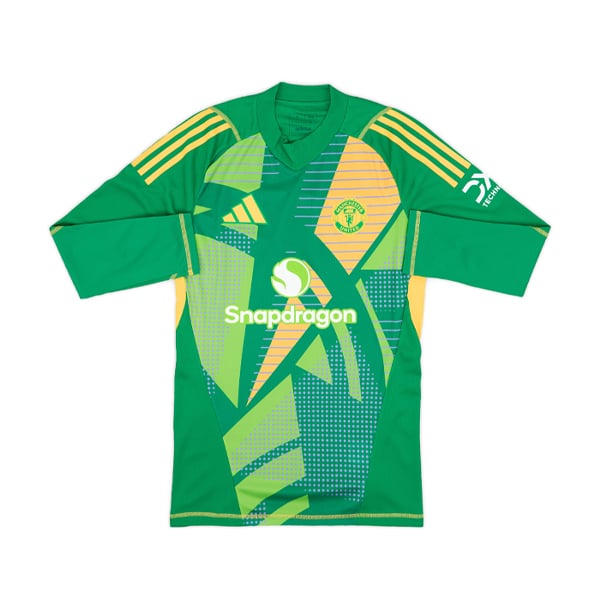 2024-25 Manchester United Authentic PI GK Third Shirt