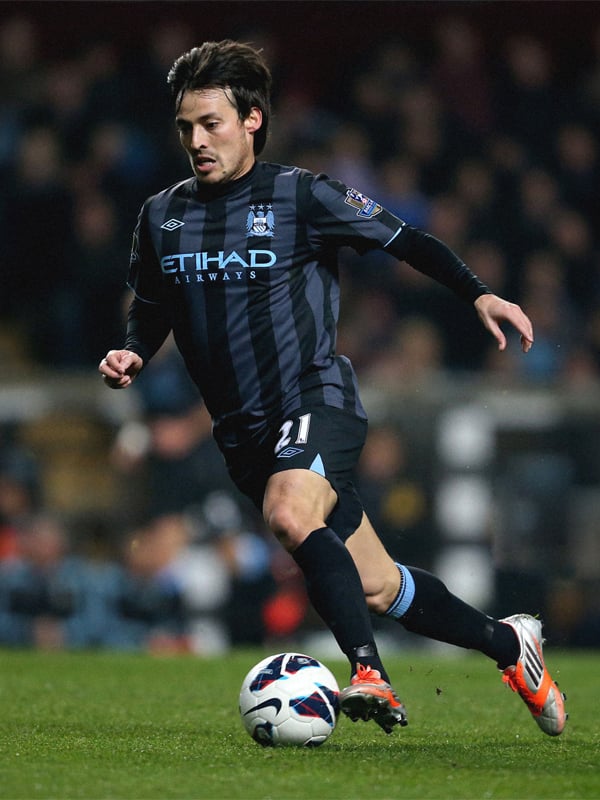 Tailored by Umbro era