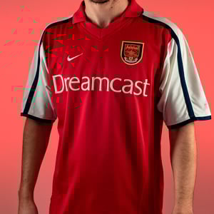 Classic Arsenal Shirt