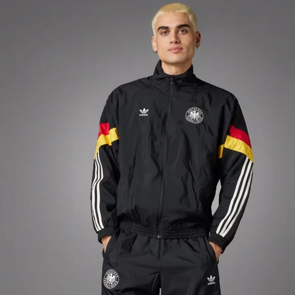 2024 25 Germany adidas Originals Track Jacket