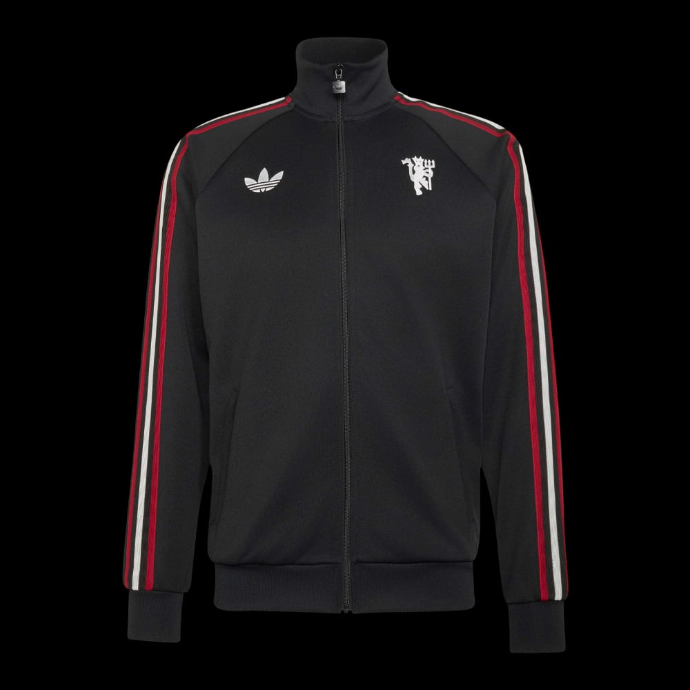 MU Track Jacket
