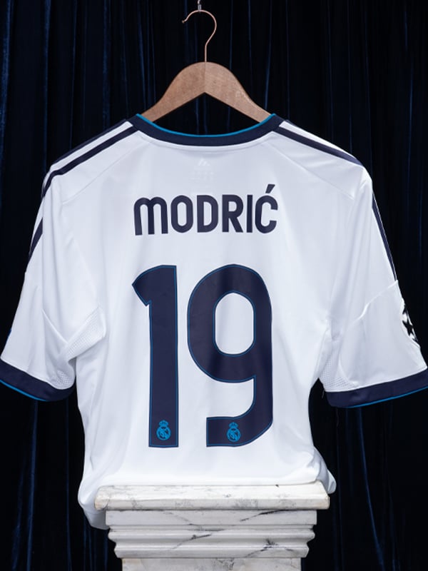 Inter Milan shirt front