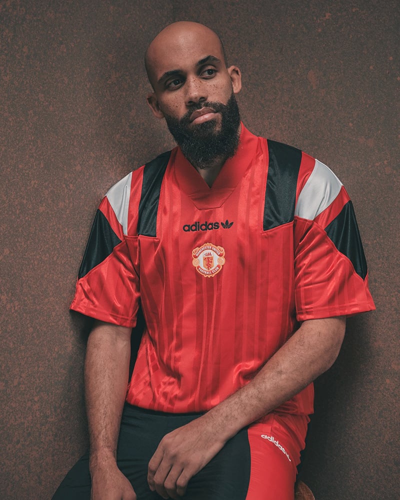 Manchester United EQT Range