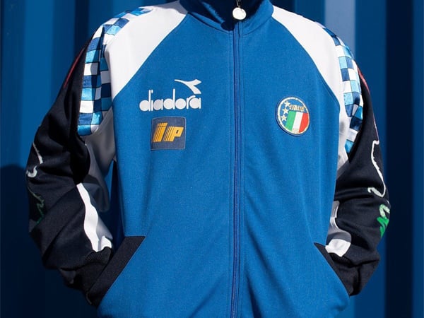 Italy Jacket