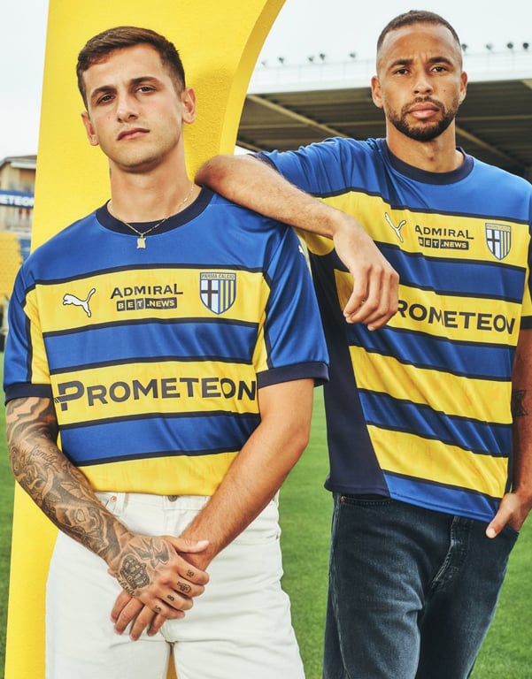 Shop Parma 2024-25