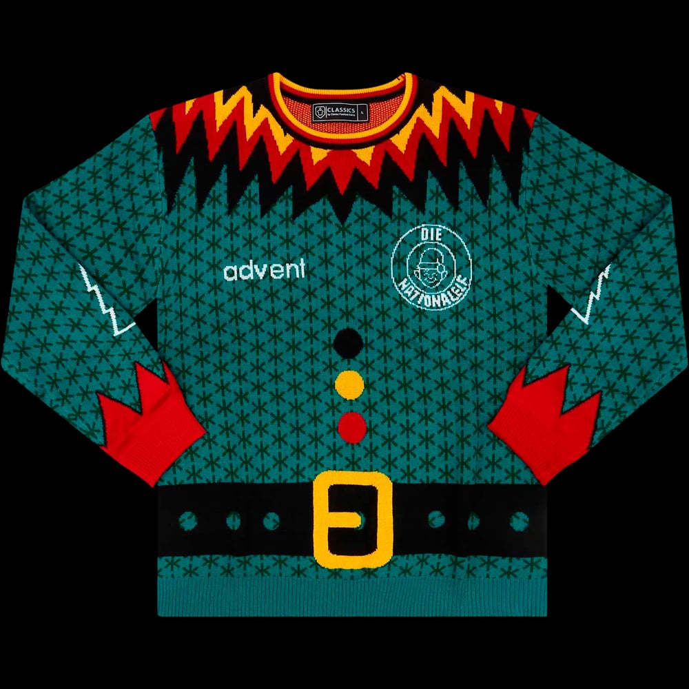 Germany Die Nationalelf Christmas Jumper