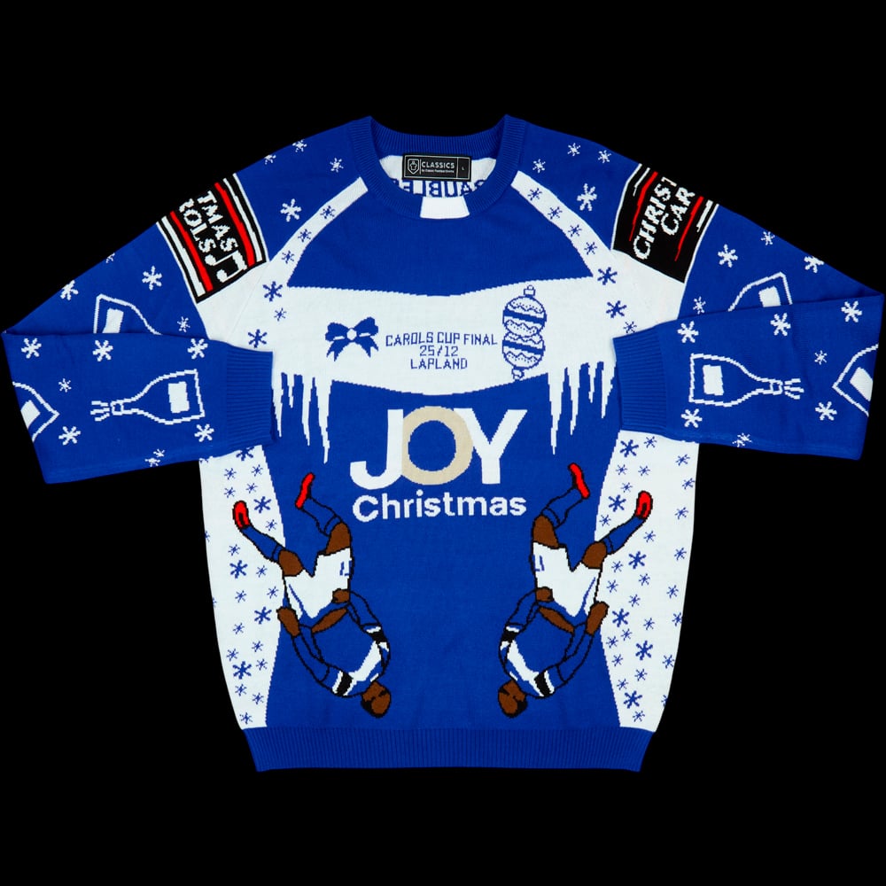 Martins #17 Joy Christmas Jumper