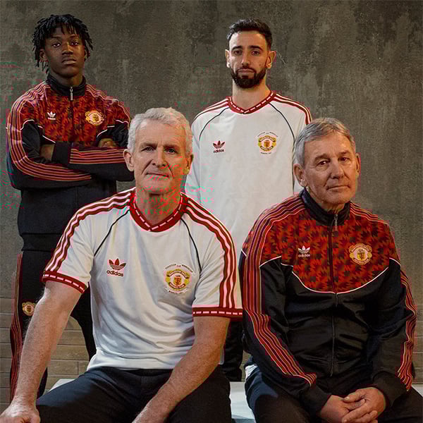 Shop Manchester United 1991 Reissue