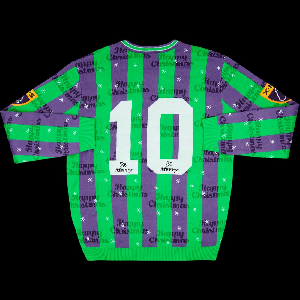 Carol #10 Christmas Jumper