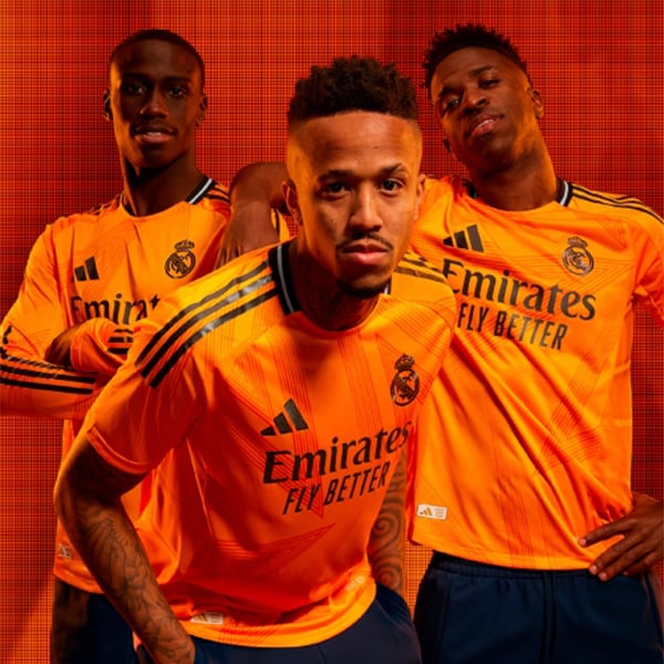 Shop 2024-25 Real Madrid Away 