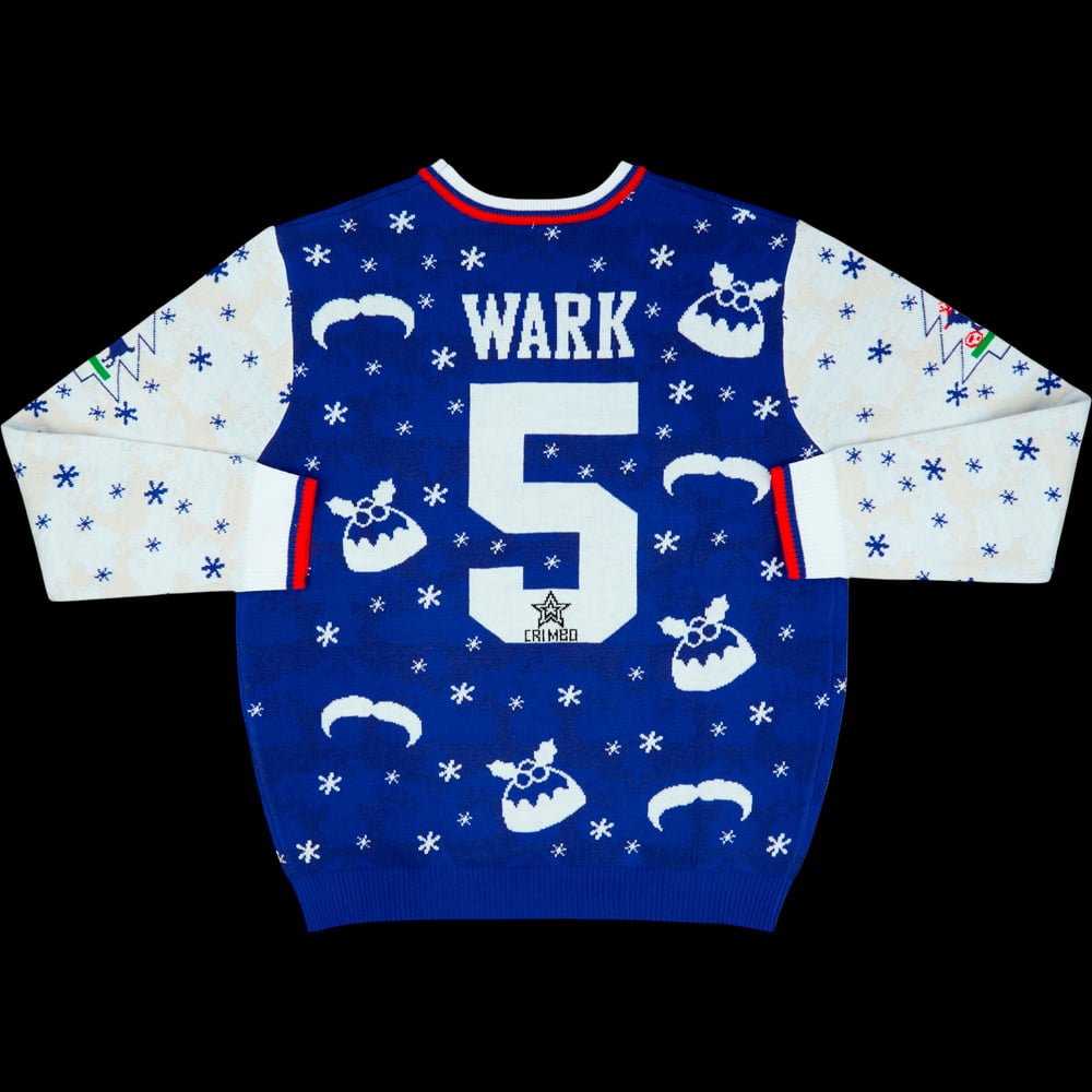 Wark #5 Festive Christmas Jumper