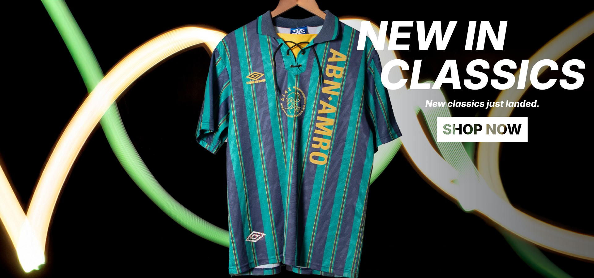 Shop New in Classics