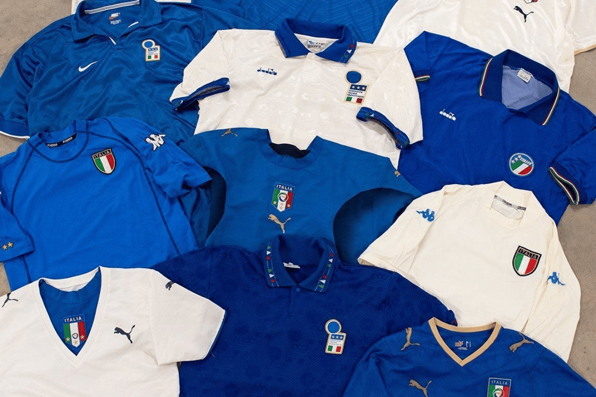 Shop Italy