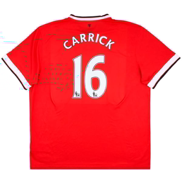 Carrick 14-15