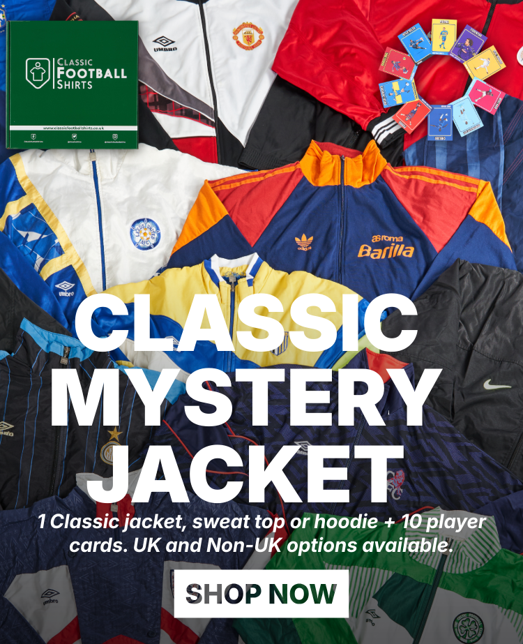 Shop Classic Mystery Jacket