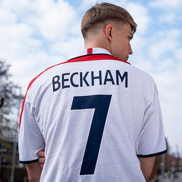 Shop David Beckham