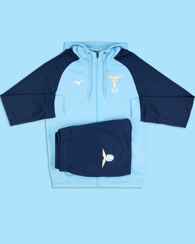 Lazio Training Clearance