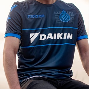 Classic Club Brugge shirt