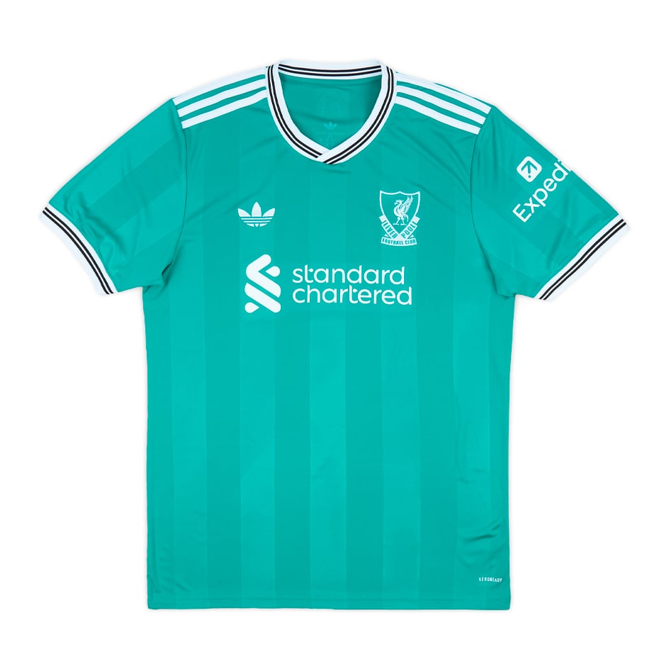 Liverpool x adidas - 2025 Reunion - A New Era