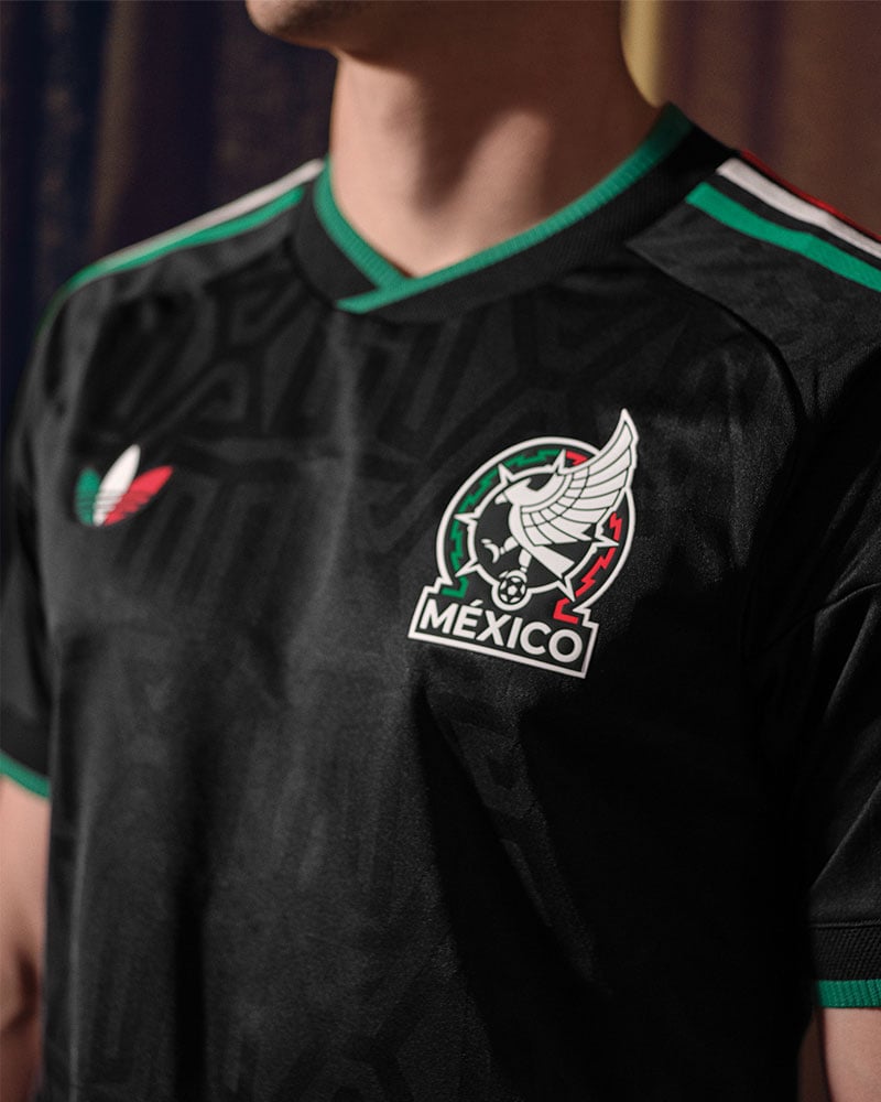 2026-27 Mexico Third Shirt