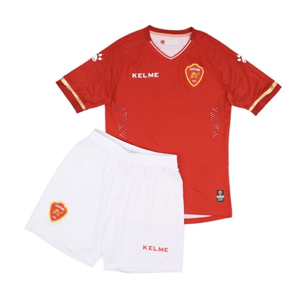 2018 Meizhou Meixian Techand Authentic Home & Shorts Kit