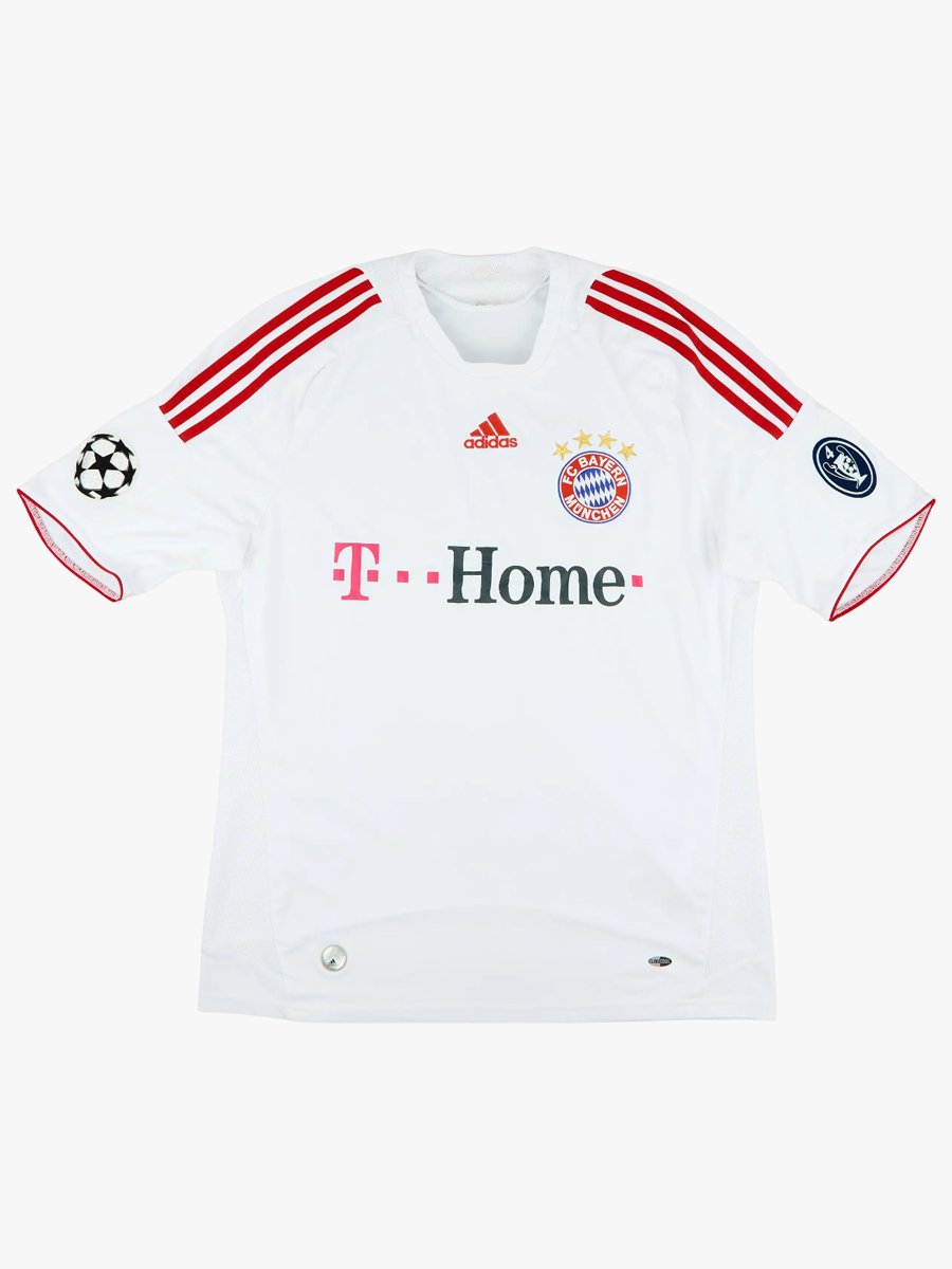 Bayern Munich 2008-09 Third Shirt